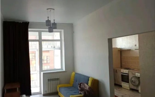 Продажа 1-комнатной квартиры, 41 м² - Продажа однокомнатных квартир от собственников в Караганде