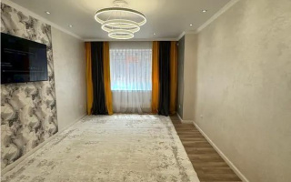 Продажа 3-комнатной квартиры, 88 м², ул. Жунисова, дом  8/7 - Продажа  трехкомнатных квартир в новостройках Алматы без посредников с фото