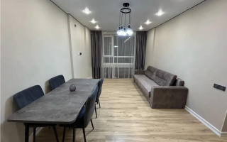 Продажа 1-комнатной квартиры, 41 м² - Продажа однокомнатных квартир в монолитно-каркасном доме в Казахстане