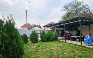 Продажа 4-комнатного дома, 117.1 м², Нижняя пятилетка - Продажа домов, коттеджей в Алматы