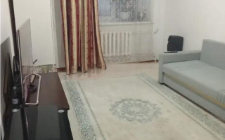 Продажа 1-комнатной квартиры, 43 м², пр. Кудайбердыулы, дом  31 - Продажа  однокомнатных квартир в новостройках Астаны с фото