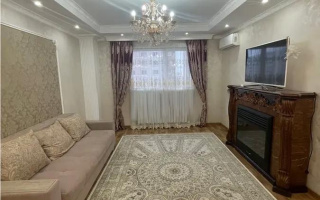 Продажа 2-комнатной квартиры, 73 м², ул. Кекилбайулы, дом  38г - Продажа квартир в новостройках Алматы без посредников с фото