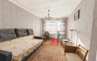 Продажа 2-комнатной квартиры, 51 м²