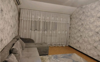 Продажа 1-комнатной квартиры, 40 м², мкр-н Кокжиек, дом  37 - Продажа квартир в Алматы