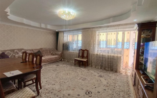 Продажа 4-комнатной квартиры, 136.4 м², ул. Габдуллина - Продажа  четырехкомнатных квартир в Астане с фото