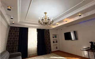 Продажа 3-комнатной квартиры, 90 м², мкр. Зердели, дом  1/50 - Продажа  трехкомнатных квартир в Алматы с фото