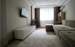 Продажа 2-комнатной квартиры, 58.6 м², ул. Рыскулбекова, дом  16а - Продажа  двухкомнатных квартир в Астане без посредников