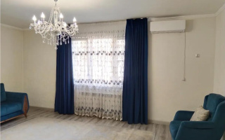 Продажа 2-комнатной квартиры, 85.2 м² - Продажа квартир в новостройках Алматы