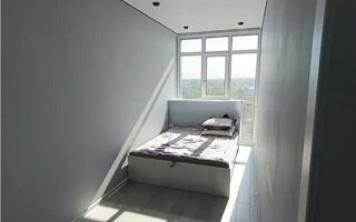 Продажа 1-комнатной квартиры, 38 м²