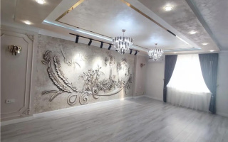 Продажа 4-комнатной квартиры, 106 м², ул. Дюсембекова, дом  53а - Продажа  четырехкомнатных квартир в новостройках Караганды