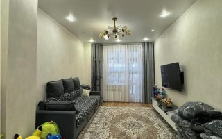 Продажа 3-комнатной квартиры, 88 м², ул. Дюсембекова, дом  83/1 - Продажа квартир в новостройках Караганды