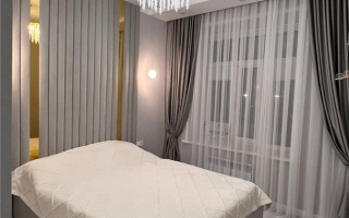 Продажа 2-комнатной квартиры, 50 м², ул. Таттимбета, дом  35 - Продажа  двухкомнатных квартир в новостройках Караганды