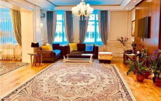 Продажа 7-комнатной квартиры, 290 м² - Продажа пятикомнатных и более квартир в Казахстане