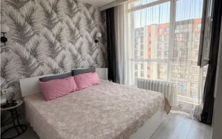 Продажа 2-комнатной квартиры, 46.6 м² - Продажа двухкомнатных квартир в Наурызбайском р-не Алматы