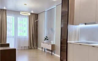 Продажа 2-комнатной квартиры, 62 м²