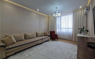 Продажа 4-комнатной квартиры, 125 м², пр. Тауелсыздык, дом  23 - Продажа  четырехкомнатных квартир в Астане с фото