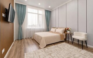 Продажа 1-комнатной квартиры, 42 м²