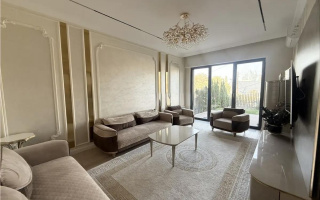 Продажа 3-комнатной квартиры, 111 м², ул. Кажымукана, дом  101/1 - Продажа  трехкомнатных квартир в новостройках Алматы без посредников с фото