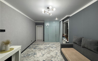 Продажа 2-комнатной квартиры, 50.6 м², пр. Кабанбай батыра - Продажа  двухкомнатных квартир в новостройках Астаны