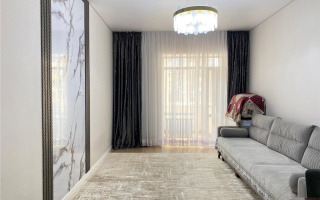 Продажа 3-комнатной квартиры, 67 м², ул. Муканова, дом  55г - Продажа  трехкомнатных квартир в новостройках Караганды
