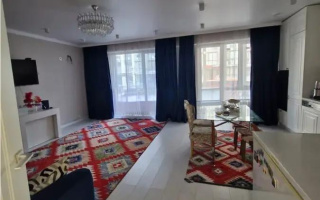 Продажа 3-комнатной квартиры, 100 м², мкр-н Шугыла, дом  340/3 - Продажа квартир в новостройках Алматы без посредников