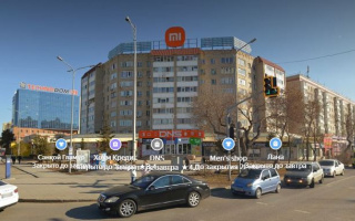 Аренда , Республики, дом  33 - ул. Сейфуллина - Аренда офисных и торговых помещений в Астане с фото