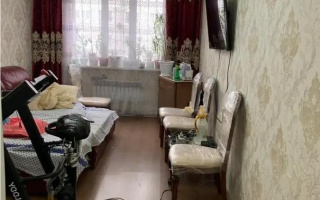 Продажа 1-комнатной квартиры, 45 м², мкр. Дарабоз, дом  3 - Продажа квартир в Алматы