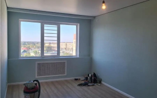 Продажа 1-комнатной квартиры, 45 м², мкр-н Жас Канат, дом  1/18 - Продажа  однокомнатных квартир в Алматы с фото