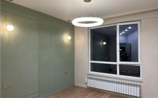 Продажа 2-комнатной квартиры, 48.8 м², ул. Утеген батыра, дом  11в - Продажа  двухкомнатных квартир в новостройках Алматы