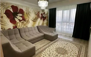 Продажа 1-комнатной квартиры, 40 м², ул. Жунисова, дом  4/12 - Продажа  однокомнатных квартир в Алматы