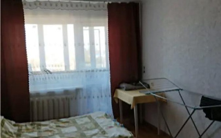 Продажа 1-комнатной квартиры, 40 м², мкр-н 15, дом  3 - Продажа квартир в Караганде с фото