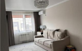 Продажа 2-комнатной квартиры, 55 м², ул. Ырысты, дом  46/8 - Продажа квартир в новостройках Алматы без посредников