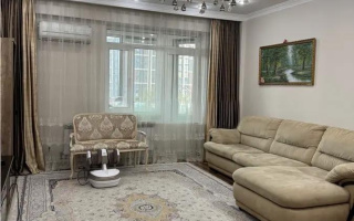 Продажа 3-комнатной квартиры, 100 м², пр. Абая, дом  150/230 - Продажа квартир в новостройках Алматы без посредников