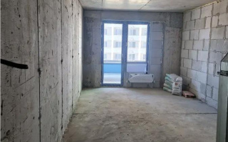 Продажа 1-комнатной квартиры, 27.6 м², ул. Омарова, дом  3 - Продажа квартир в новостройках Алматы