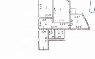 Продажа 2-комнатной квартиры, 63.4 м²