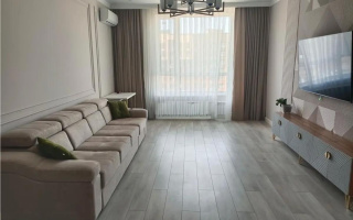 Продажа 3-комнатной квартиры, 90 м², ул. Калдаякова, дом  23а - Продажа  трехкомнатных квартир в новостройках Астаны