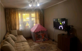 Продажа 3-комнатной квартиры, 58 м², ул. Пятницкого, дом  79 - Продажа  трехкомнатных квартир в Алматы