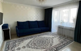 Продажа 3-комнатной квартиры, 63 м², мкр-н Голубые Пруды, дом  5/2 - Продажа квартир в Караганде без посредников