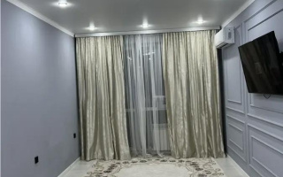 Продажа 1-комнатной квартиры, 31 м², мкр. Шугыла, дом  340/3 - Продажа  однокомнатных квартир в новостройках Алматы без посредников