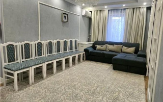 Продажа 4-комнатной квартиры, 98.4 м², ул. Сыганак, дом  39/1 - Продажа квартир в Астане