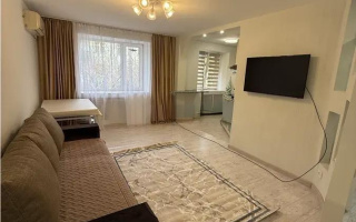 Продажа 3-комнатной квартиры, 57 м², мкр. Алтай-1, дом  13 - Продажа  трехкомнатных квартир в Алматы с фото