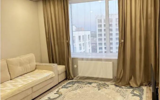 Продажа 1-комнатной квартиры, 40.6 м², ул. Рыскулова, дом  16/2 - Продажа  однокомнатных квартир в Астане