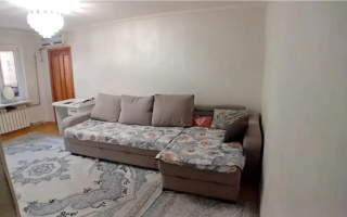 Продажа 2-комнатной квартиры, 42.7 м² - Продажа квартир в Алматы в Бостандыкском р-не