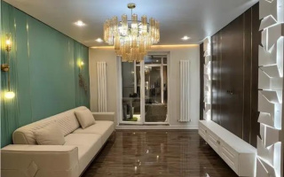 Продажа 2-комнатной квартиры, 53 м², ул. Бухар жырау, дом  25/1 - Продажа  двухкомнатных квартир в Астане с фото