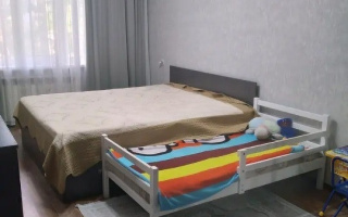 Продажа 2-комнатной квартиры, 47.2 м², 6-й мкр, дом  10 - Продажа  двухкомнатных квартир в Алматы с фото