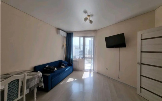 Продажа 2-комнатной квартиры, 40 м², ул. Тянь-Шаньская, дом  9г - Продажа жилой и коммерческой недвижимости в Алматы