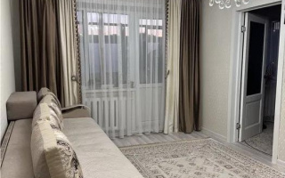 Продажа 3-комнатной квартиры, 48 м² - Продажа квартир в Караганде без посредников