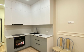 Аренда 2-комнатной квартиры, 40 м², пр. Кабанбай батыра, дом  63 - Аренда  двухкомнатных квартир помесячно в Астане с фото