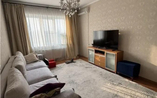 Продажа 3-комнатной квартиры, 76 м², мкр-н Орбита-1, дом  10 - Продажа  трехкомнатных квартир в Алматы