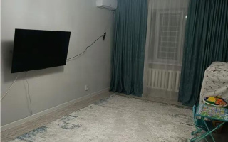 Продажа 1-комнатной квартиры, 45 м², мкр-н Жас Канат, дом  1/21 - Продажа квартир в Алматы